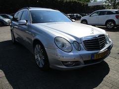Mercedes-Benz E-klasse Estate - 200 K. Avantgarde COMPLETE ONDERHOUDSHISTORIE