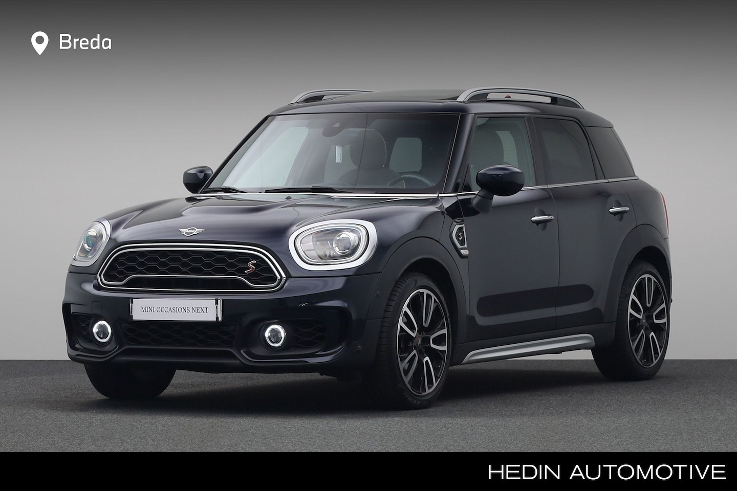 MINI Countryman - 2.0 Cooper S | Panoramadak | Harman Kardon | Head Up Display | Trekhaak | Stoelverwarming - AutoWereld.nl