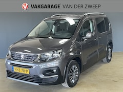 Peugeot Rifter - 1.2 Puretech Active Pack | Carplay | Navi | Cruise