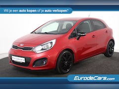 Kia Rio - 1.2 CVVT Super Pack *Navigatie*Climate Control*PDC*APK Nieuw