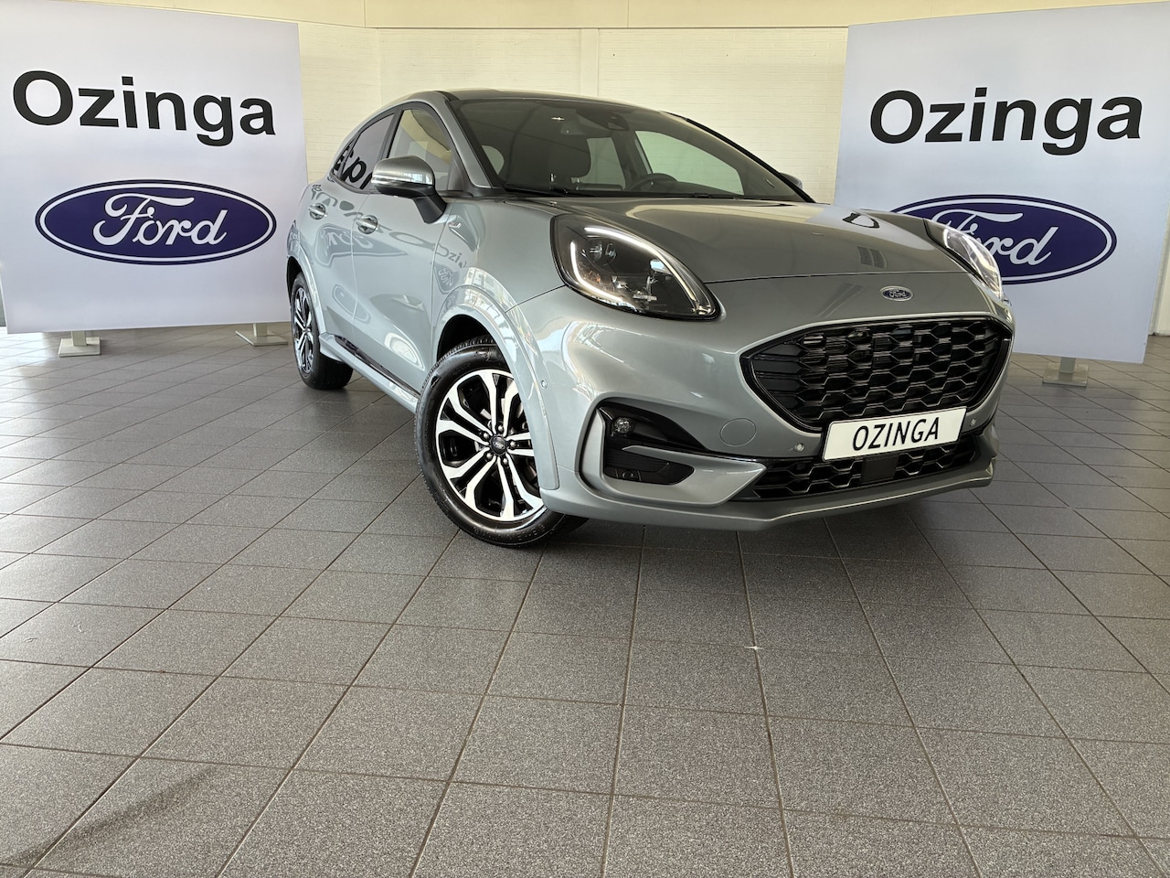 Ford Puma - EcoBoost Hybrid ST-Line-Automaat winterpack-camera - AutoWereld.nl