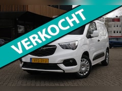 Opel Combo - 1.5D L1H1 Edition|EXCL.BTW|Rijklaar|Carplay|Trekhaak|Imperiaal|Dodehoekdetectie|PDC