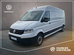 Volkswagen Crafter - 35 2.0 TDI 177pk L4H3 | 14, 4m3 laadvolume | Trekhaak | Camera | LED-koplampen