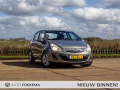 Opel Corsa - 1.3 CDTi EcoFlex S/S Cosmo Airco Goed onderhouden Cruise control