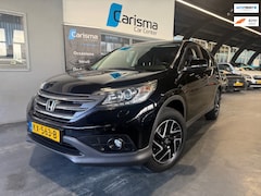 Honda CR-V - 2.0 AWD Elegance Aut.|Cruise|Clima|Trekhaak