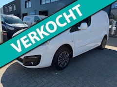 Peugeot Partner - 120 1.6 BlueHDi 75 L1 Premium Pack, 3-Zits, Navi, PDC, Cruise, Airco