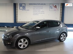 SEAT Leon - 1.4 EcoTSI FR Connect NAP/ RIJKLAAR/ LEUKE AUTO