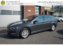 Volkswagen Passat Variant - 1.5 TSI Comfortline Business 150pk AUTOMAAT - TREKHAAK - CAMERA - STOELVERWARMING - ADAPT.
