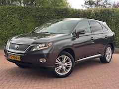 Lexus RX 450h - 4WD Trekhaak Youngtimer *A-Z dealer