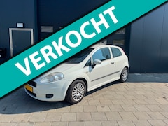Fiat Grande Punto - 1.3 M-Jet Actual | EXPORT/HANDEL | Airco | Trekhaak | APK 1-2027 |