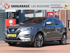 Nissan Qashqai - 1.3 DIG-T *Tekna+* | Trekhaak | Carplay | Panoramadak | Adaptive Cruise & Climate Control