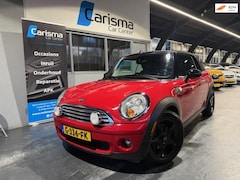 MINI Cabrio - 1.6 Cooper Cruise|Airco|Leder