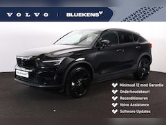 Volvo EC40 - Single Motor Extended Range Ultra Black Ed. 82 kWh - Panoramadak - IntelliSafe Assist & Su
