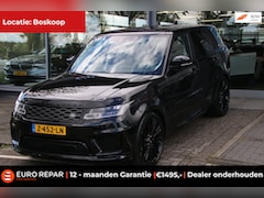 Land Rover Range Rover Sport - P400 HSE Dynamic BTW-AUTO