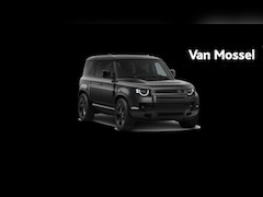 Land Rover Defender 110 - 2.0 P300e HSE Dynamic Edition | Meridian Surround | Cold Climate Pack | Clearsight Spiegel
