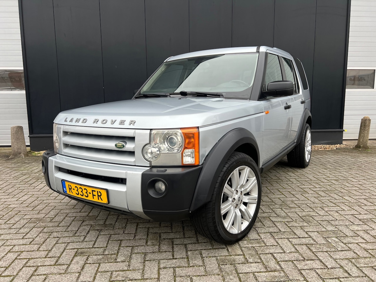 Land Rover Discovery - 2.7 TdV6 HSE '07 OrgNl/Aut/Leder/Navi/20"lmv/Btw! - AutoWereld.nl