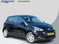 Hyundai i10 - 1.0i Comfort | Cruise Controle | Bluetooth | Airco | Zuinig |