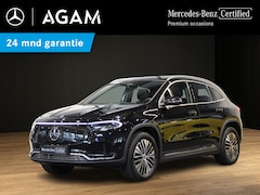 Mercedes-Benz EQA - 250+ Business Line LIMITED 71 kWh Panorama dak