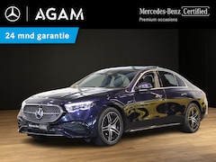 Mercedes-Benz E-klasse - Limousine 300 e AMG Line Panorama dak