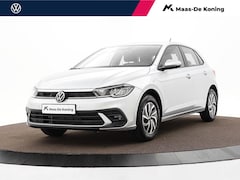 Volkswagen Polo - 1.0 TSI 95pk DSG Life Edition · Apple/Android Car Play · Cruise Control · Clima · Verkeers