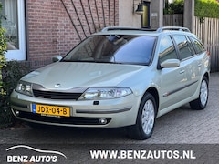 Renault Laguna Grand Tour - 3.0-24V V6 Dynamique 207 PK/Youngtimer/PanoramaDak