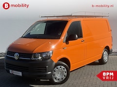 Volkswagen Transporter - 2.0 TDI Comfortline Trekhaak Imperial Betimmering | Cruise Control | Apple CarPlay | Navig
