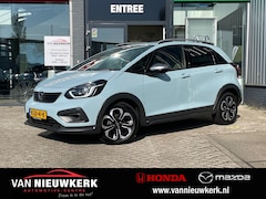 Honda Jazz - 1.5 e:HEV Hybrid Automaat Crosstar | Navi | Carplay & Android | Camera