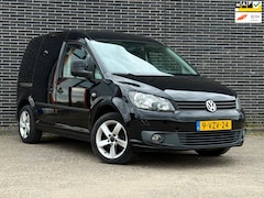 Volkswagen Caddy - 1.6 TDI Highline DSG, Nieuwe APK