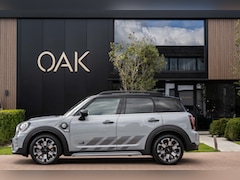 MINI Countryman - Cooper SE Hybrid ALL4 Untamed Edition | Navi | Lounge Leder | Camera | Black Pack | 18"LM