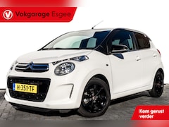 Citroën C1 - 1.0 73 Pk VTi Origine Uniek NED Auto | 1 Eigenaar | 40 DKM | Twotone Kleurstelling. | Came