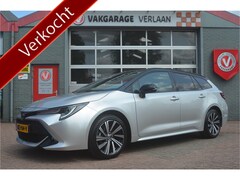 Toyota Corolla Touring Sports - 2 kleuren Executive trekhaak gar