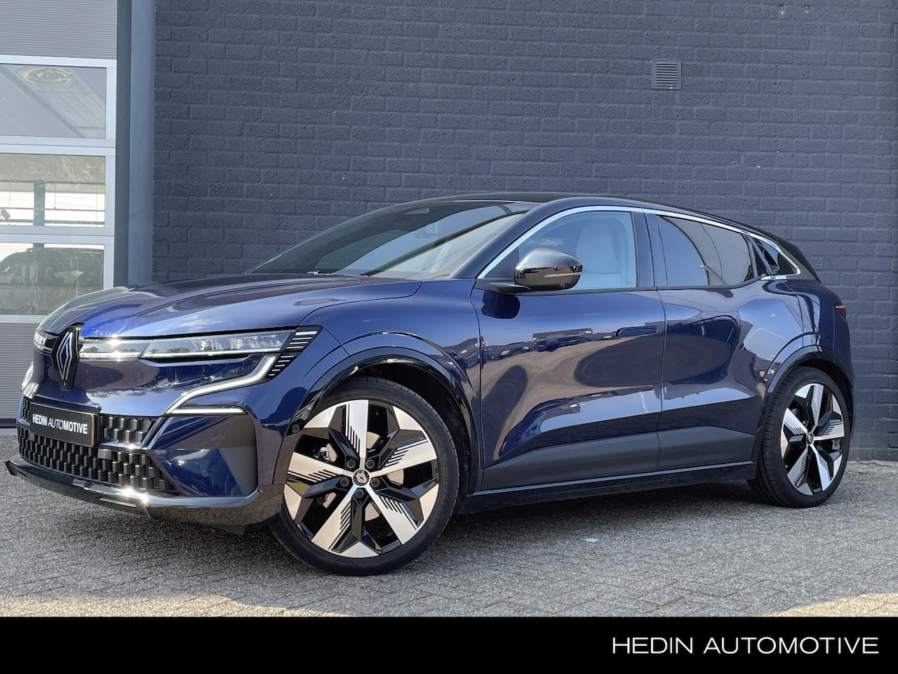 Renault Mégane E-Tech - EV60 Optimum Charge Techno |Pack augmented Vision & Advanced Driving | Warmte pomp | All s - AutoWereld.nl