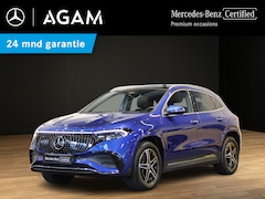 Mercedes-Benz EQA - 250+ AMG Line 71 kWh Panorama dak