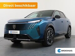 Peugeot e-3008 - GT | Elektrische parkeerrem | Extra getinte achterste zijruiten en achterruit