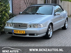 Volvo C70 Convertible - 2.4 T 200PK/Youngtimer/Automaat