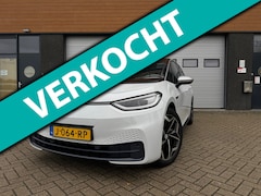Volkswagen ID.3 - First Plus 58 kWh SoH %91