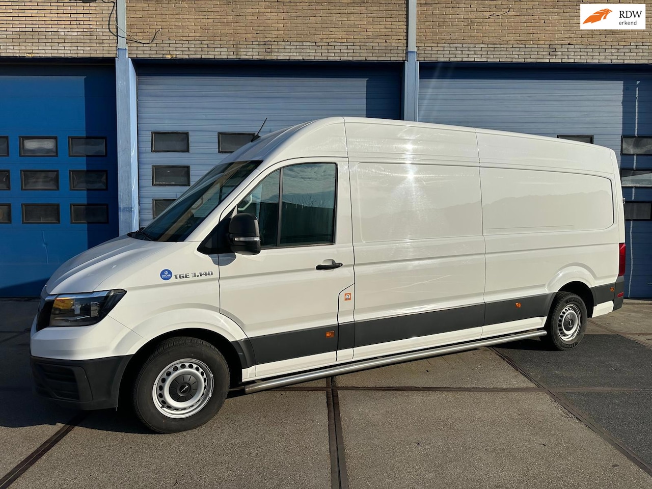 MAN TGE - MAN TGE 35 2.0 Extra Lang L5 Hoog EURO 6 EXPORT!! PRICE NETTO EX. BTW - AutoWereld.nl