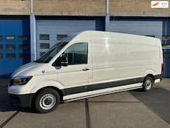 MAN TGE - TGE 35 2.0 Extra Lang L5 Hoog EURO 6 EXPORT PRICE NETTO EX. BTW