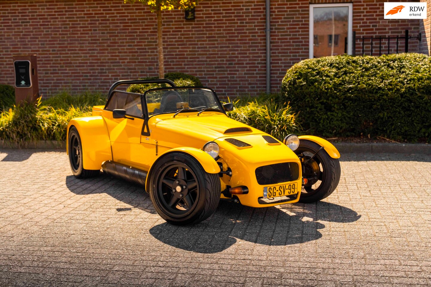 Donkervoort S8 - Kitcar 2.0 16V 180pk - AutoWereld.nl