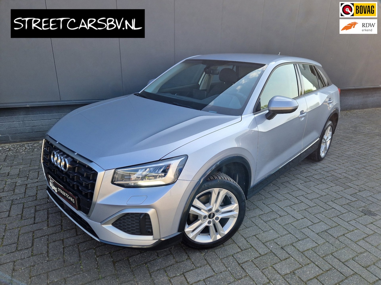 Audi Q2 - 35 TFSI 150PK /Led /ACC /1e eig. /Deal ond. - AutoWereld.nl