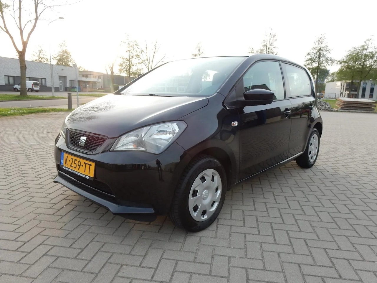 SEAT Mii - 1.0 Style 1.0 Style - AutoWereld.nl