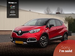 Renault Captur - 1.2 TCe Helly Hansen | All wheater | Camera | Trekhaak | 1e Eigenaar