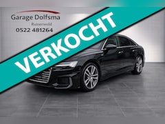 Audi A6 Limousine - 40 TFSI S edition-NL auto-BTW-1 eigenaar-Matrix-Virtual-Camera-Memory
