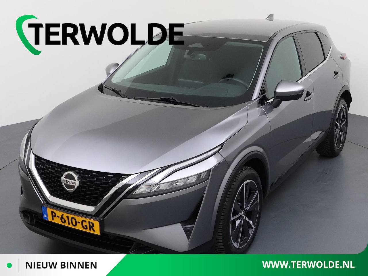 Nissan Qashqai - 1.3 MHEV N-Style | Trekhaak | 360 Camera | Adapt. Cruise | - AutoWereld.nl