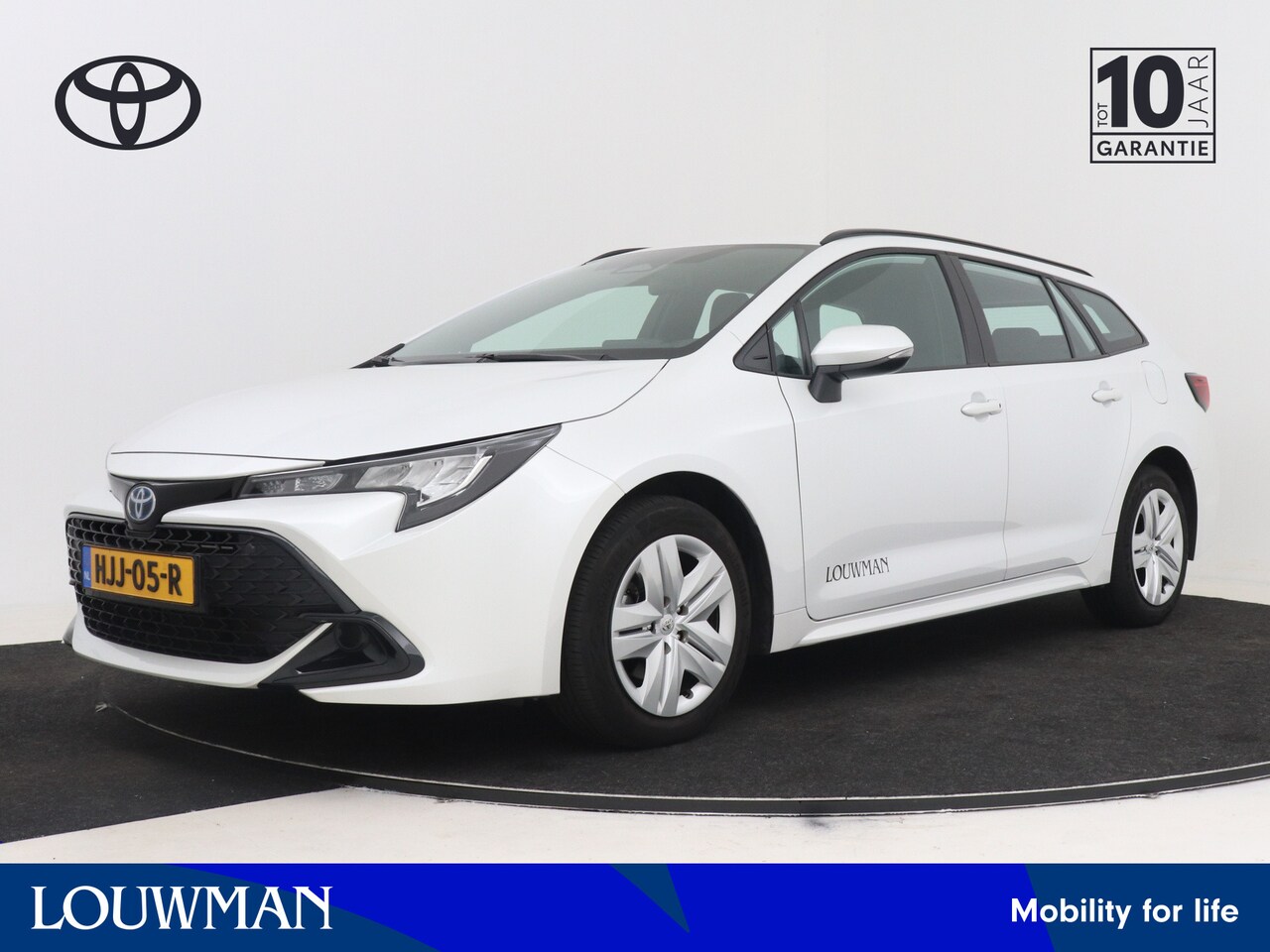 Toyota Corolla Touring Sports - Hybrid 140 Comfort - AutoWereld.nl