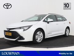 Toyota Corolla Touring Sports - Hybrid 140 Comfort