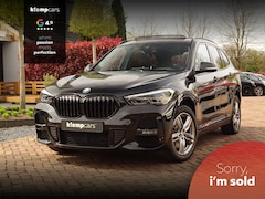 BMW X1 - xDrive25e M-Sport | Full Options | Pano|HUD|H+K|Trekhaak|Elektr. ETC ETC