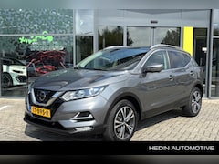 Nissan Qashqai - 1.2 N-Connecta | Parkeersensoren | Panorama | Navigatie | Camera