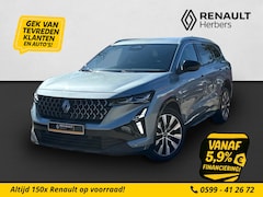 Renault Espace - E-Tech full hybrid 200 techno 7p. NIEUW MODEL / 7 STOELEN / VELE OPTIES