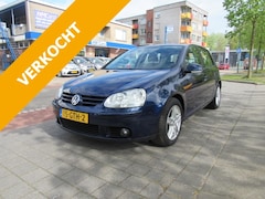 Volkswagen Golf - 1.6 FSI 85KW Clima/Cruise Dealer onderh